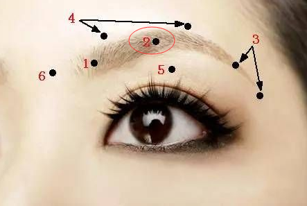 女人额头长痣代表什么图解（最靠谱的女人额头痣相最准图图解）-6
