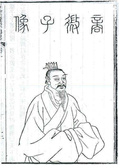 中国古代十大宋氏名人，你能猜出几个