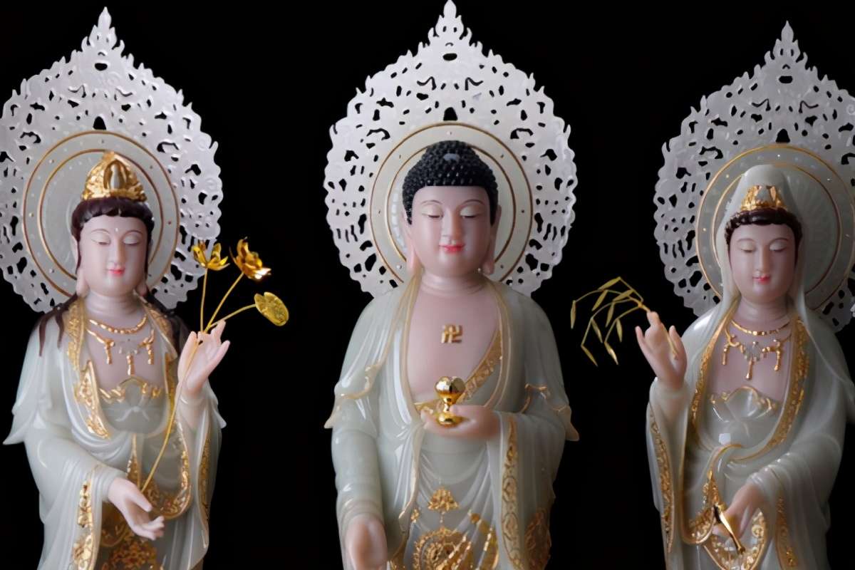 传说中12生肖的守护神，都是谁？8位佛菩萨，您了解他们来历吗