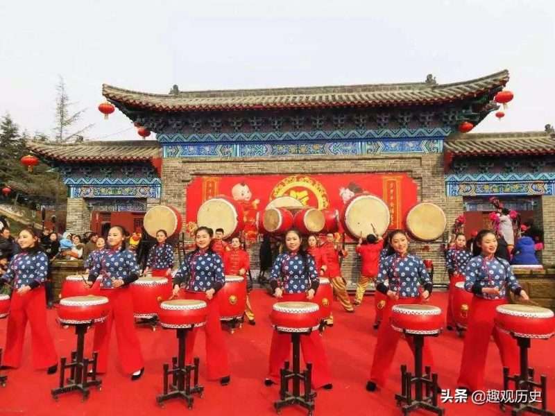 古代春节的风俗有哪些，盘点古代春节的6大风俗和现在不同的之处-1