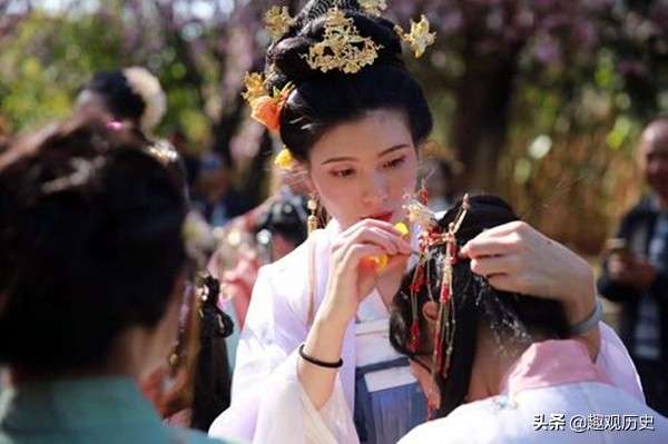 古代春节的风俗有哪些，盘点古代春节的6大风俗和现在不同的之处-7