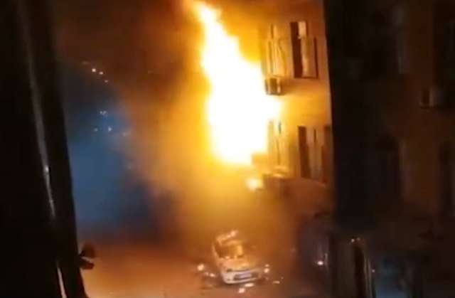 宁波一民房发生火灾为什么会致7人死？现场火焰喷涌照片曝光