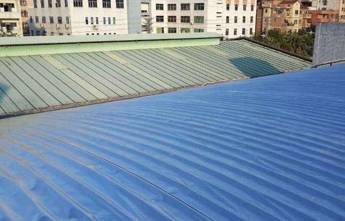 屋顶隔热材料有哪几种（屋顶隔热材料及其施工做法）