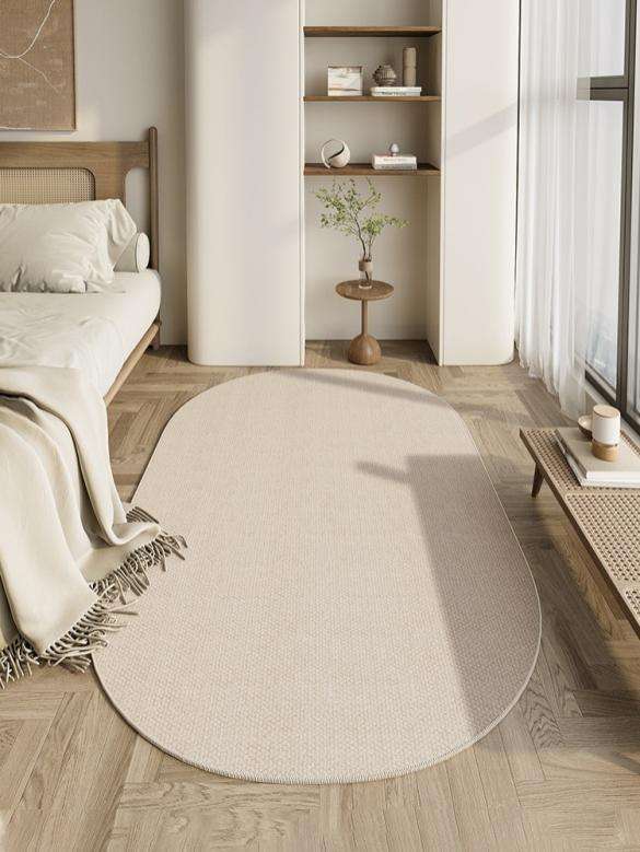 卧室地毯用什么材质的比较好（那些好用的卧室地毯推荐）