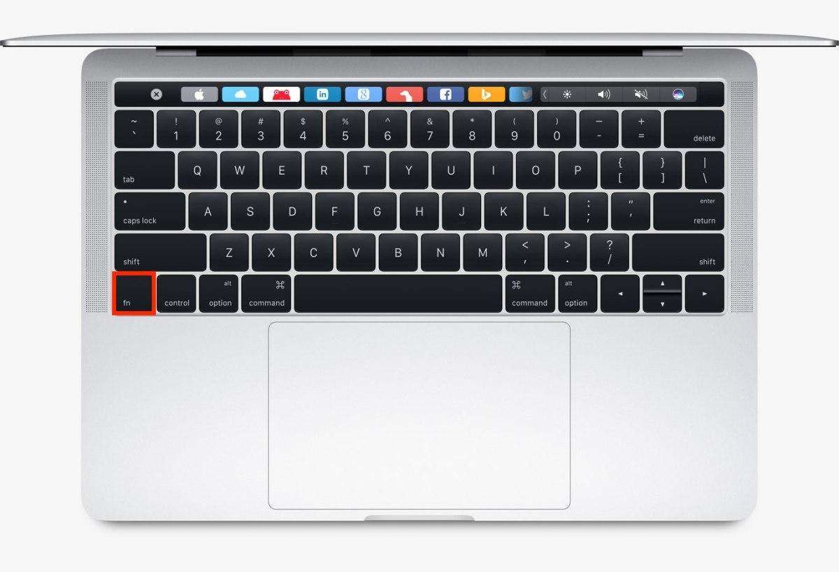 MacBook 键盘的fn键有什么用（macOS的Fn键实用技巧分享）