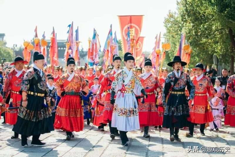 古代春节的风俗有哪些，盘点古代春节的6大风俗和现在不同的之处-8