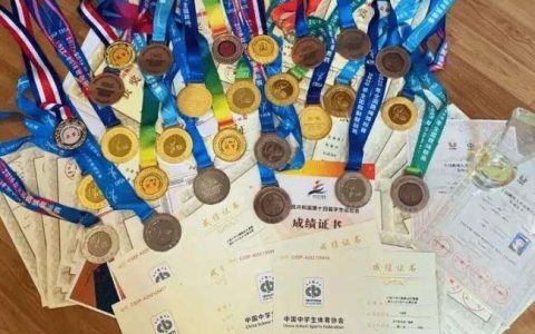 恭喜！中国17岁男孩打破尘封35年的世界纪录
